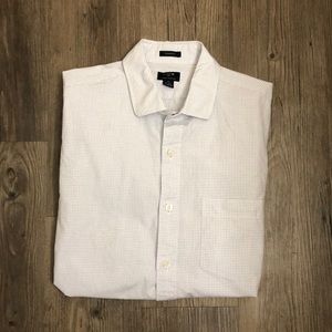 J. Crew 100% cotton button up